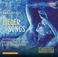 Braunfels: Ausgewählte Lieder (Selected Songs)